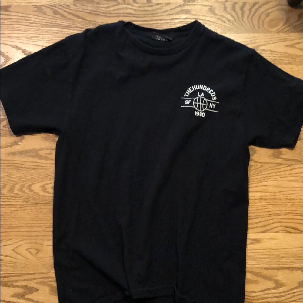 The Hundreds Basketball Tee